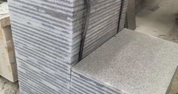 信阳芝麻白火烧面成品