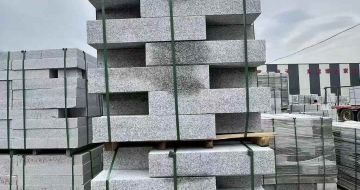 信阳 芙蓉白路沿石