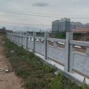 信阳 石材河道栏杆