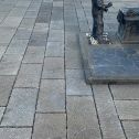 信阳仿古石铺装效果