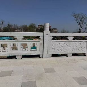 信阳 河道栏杆，河道护栏