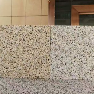 信阳 黄金麻荔枝面，中黄与浅黄