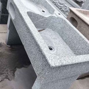 信阳 花岗岩石材洗手池，洗衣池