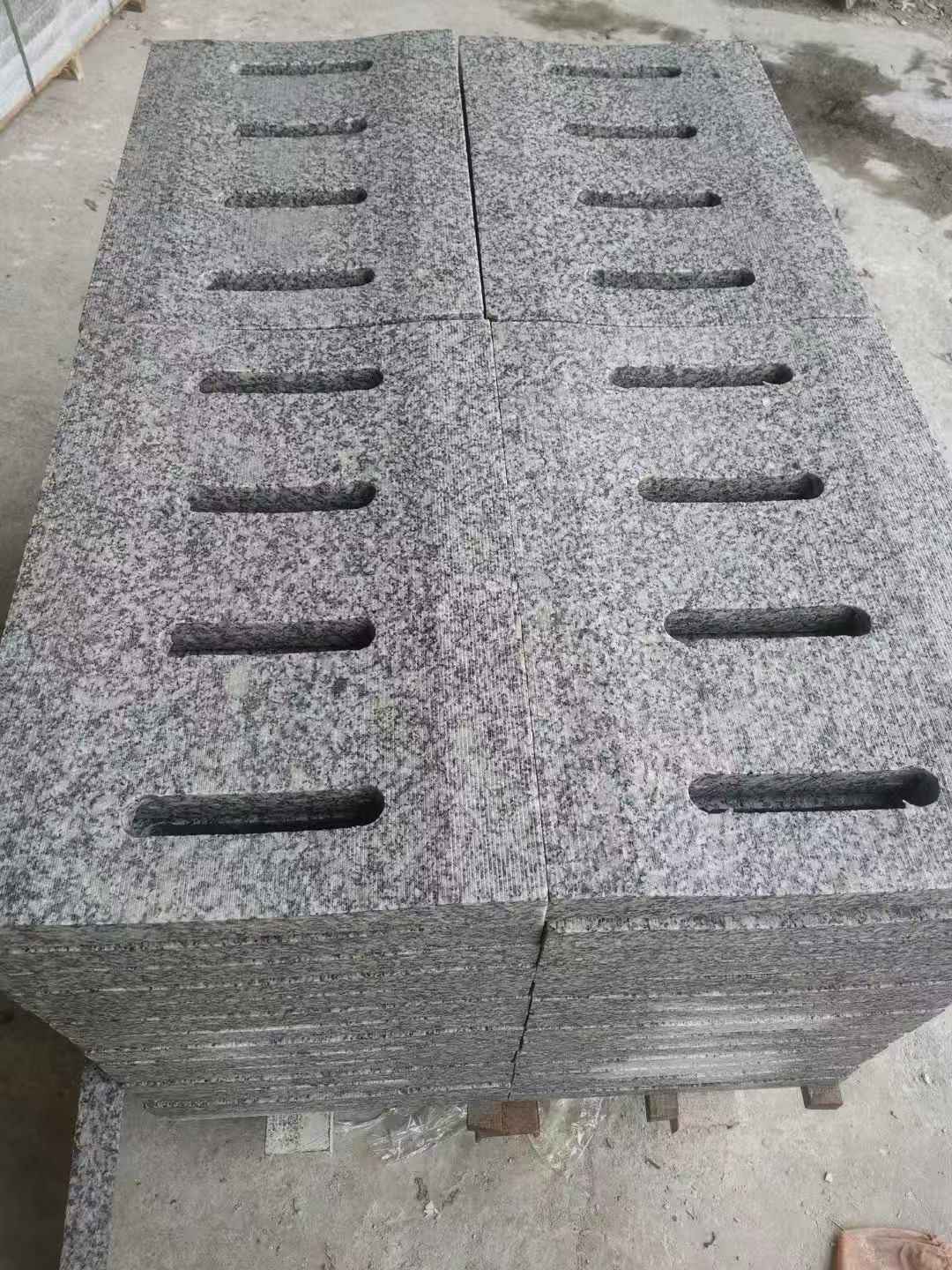 信阳 花岗岩石材下水沟盖板，下水槽