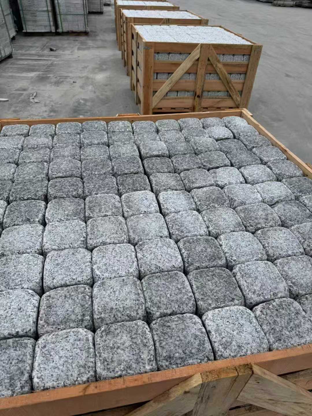 信阳 园林景观滚石