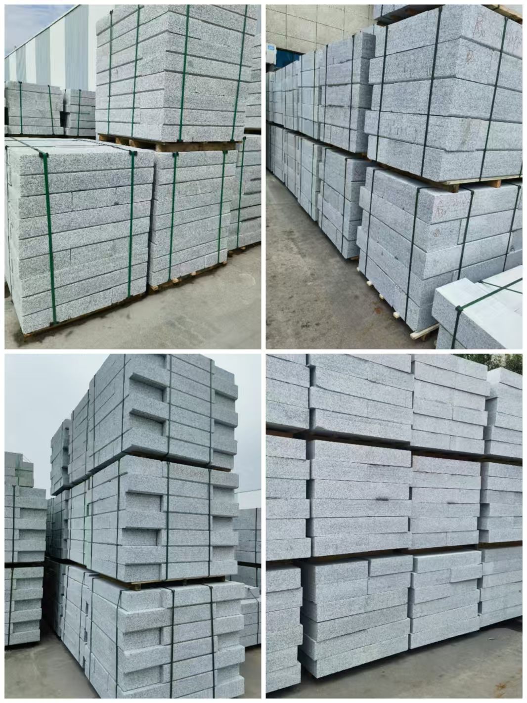 信阳 花岗岩路沿石多少钱