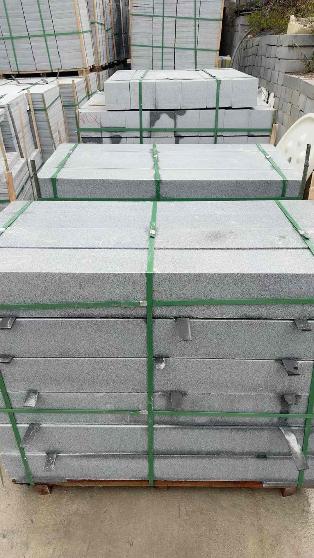 信阳 芝麻灰机切面栏杆