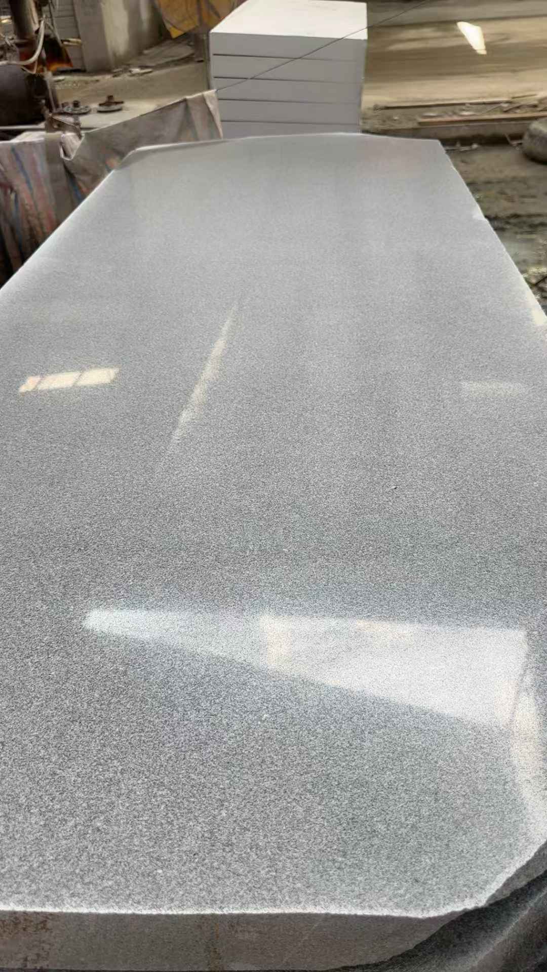 信阳 芝麻灰磨光面