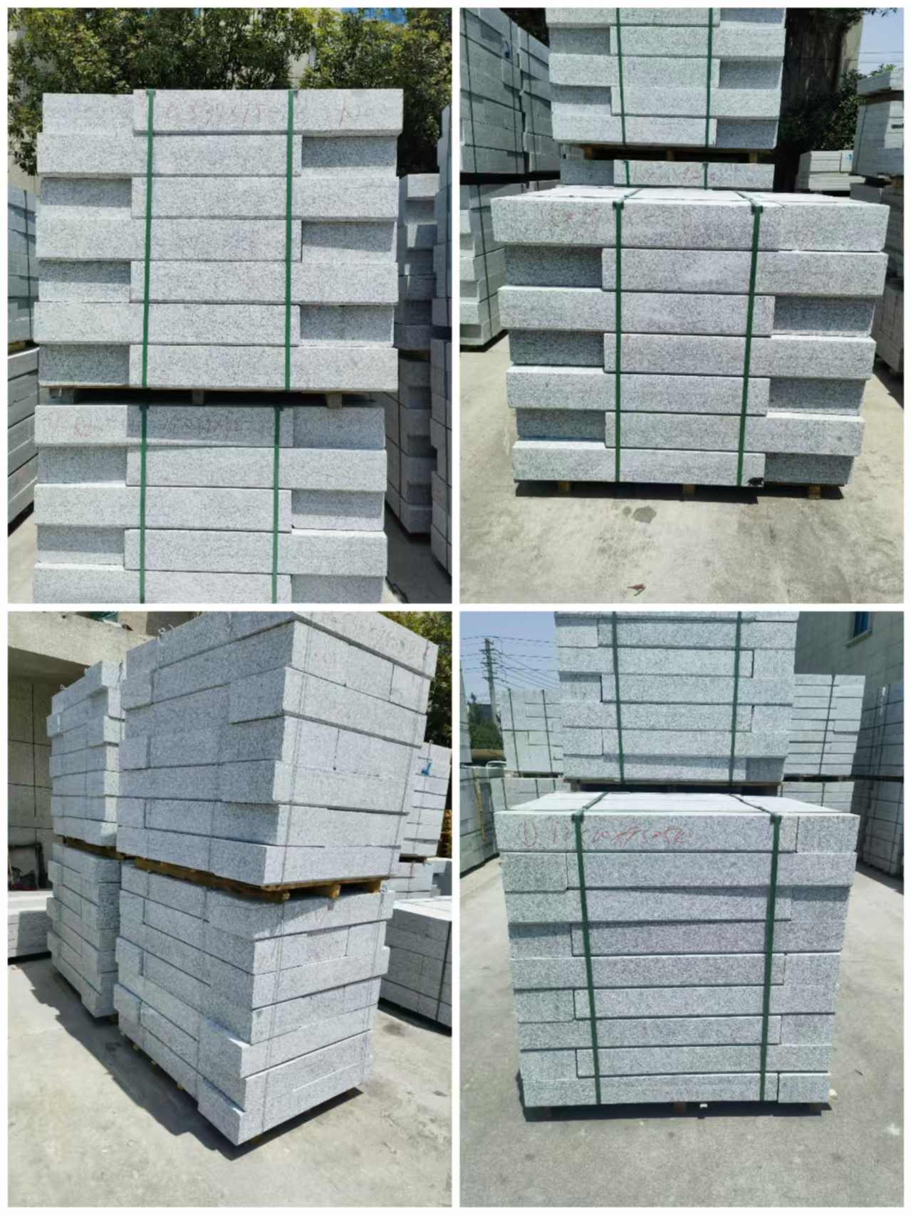 信阳芙蓉白路沿石