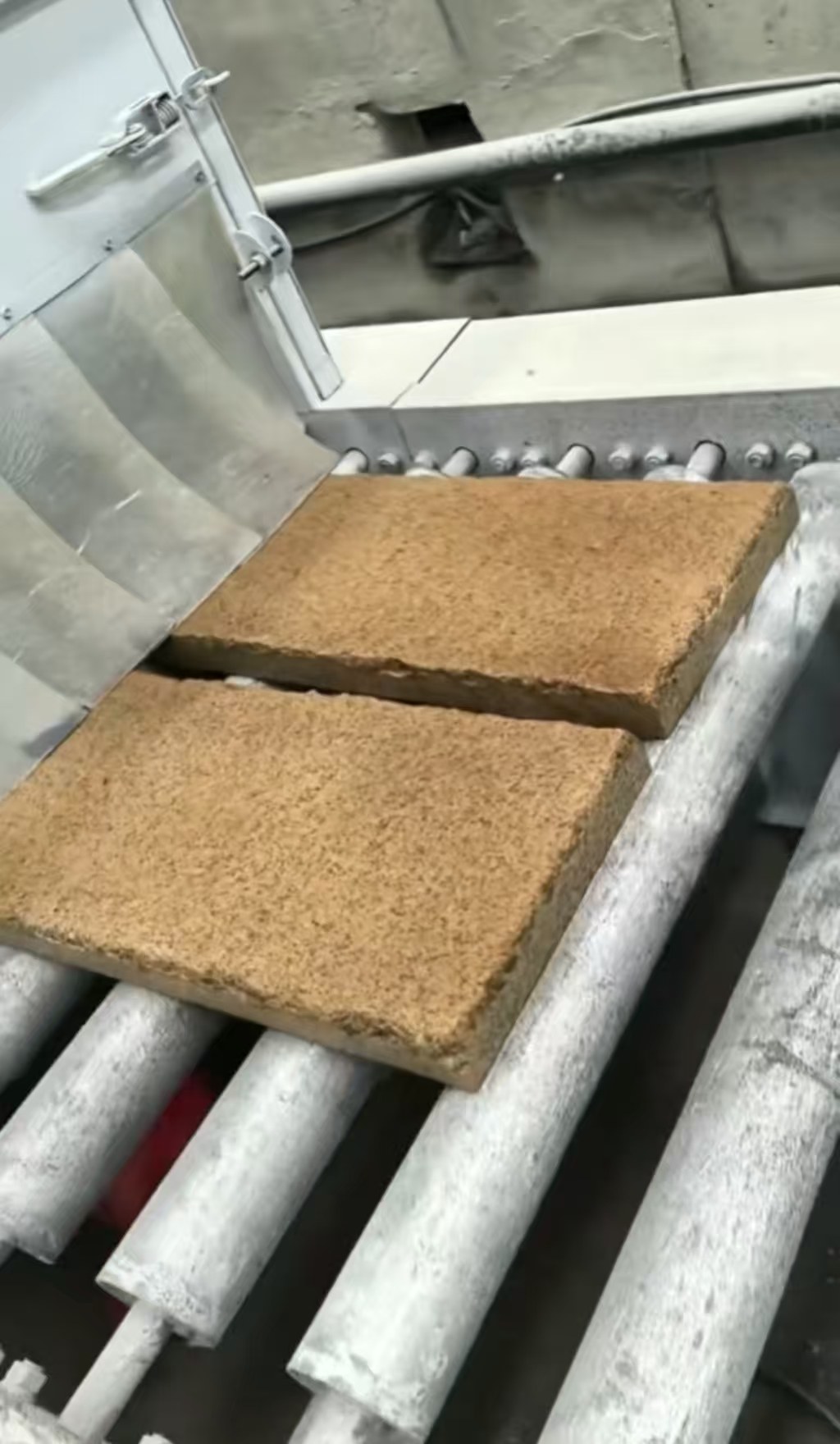 信阳 仿古石流水线生产，各种颜色可定制