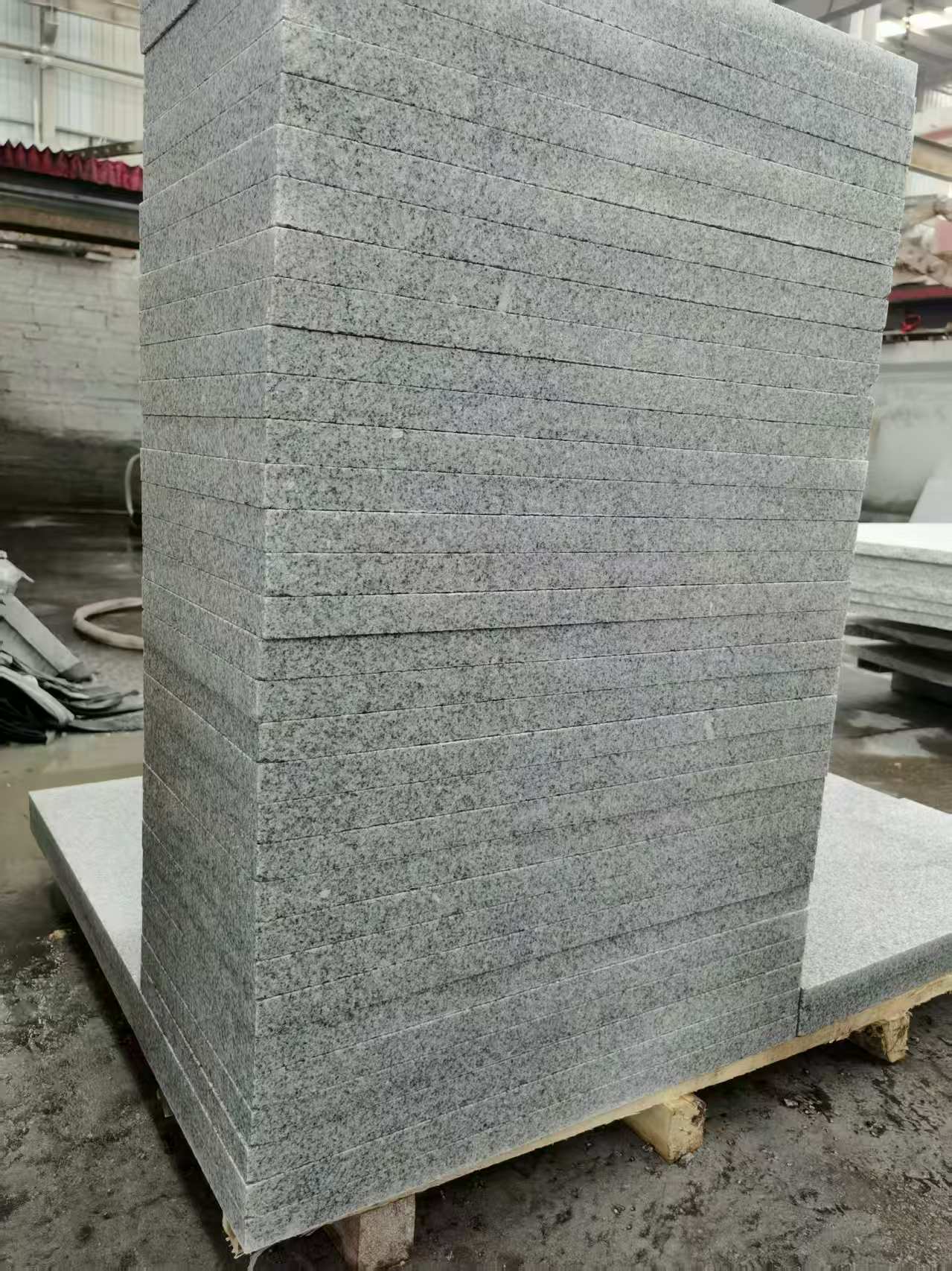 信阳 花岗岩 地铺成品300*600，尺寸标准、厚薄均匀